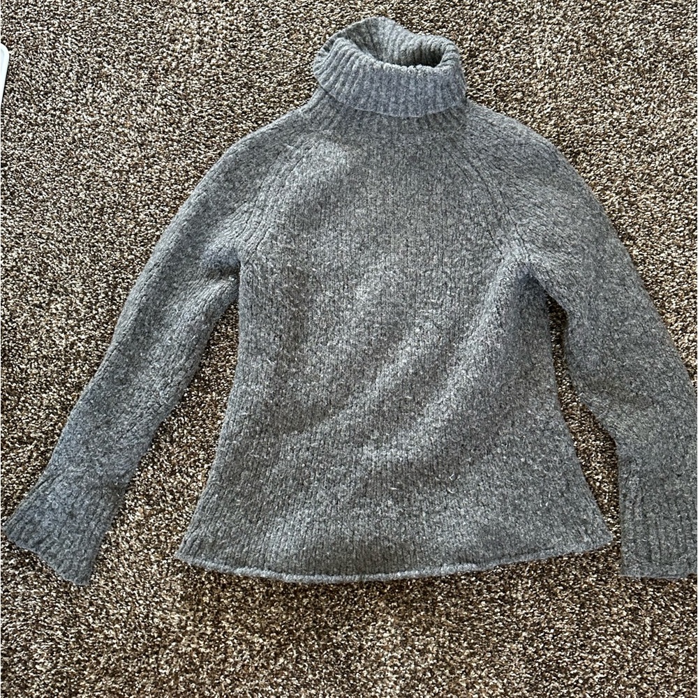 Wool Turtleneck